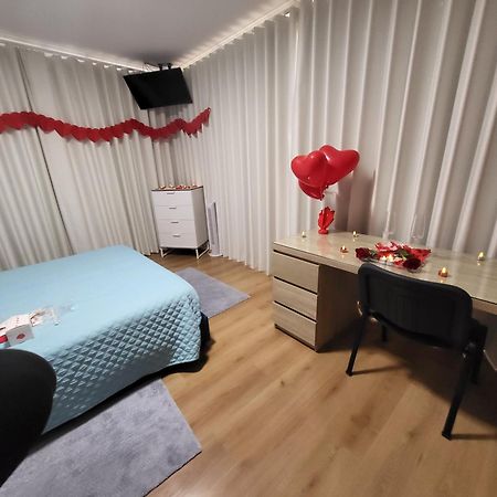 A Minha Alegre Casinha Daire Aveiro Dış mekan fotoğraf