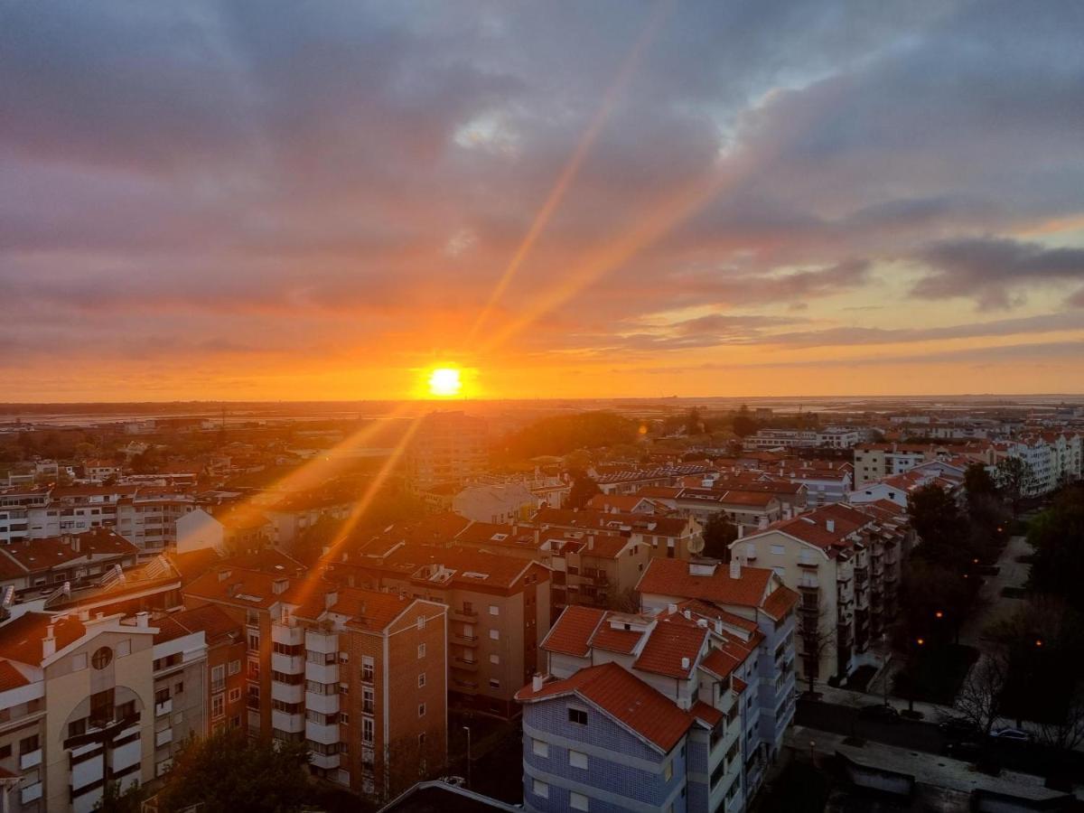 A Minha Alegre Casinha Daire Aveiro Dış mekan fotoğraf