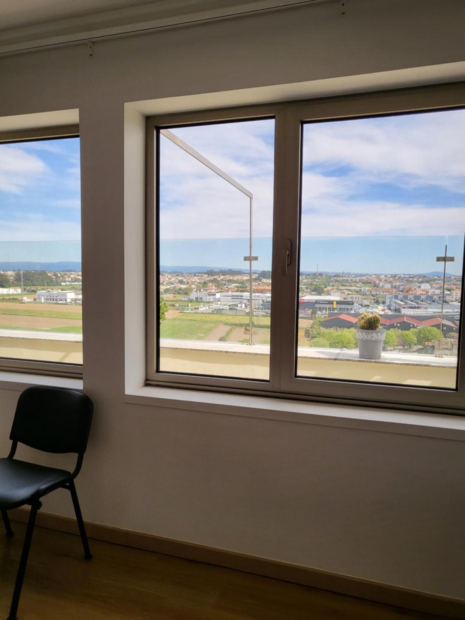 A Minha Alegre Casinha Daire Aveiro Dış mekan fotoğraf
