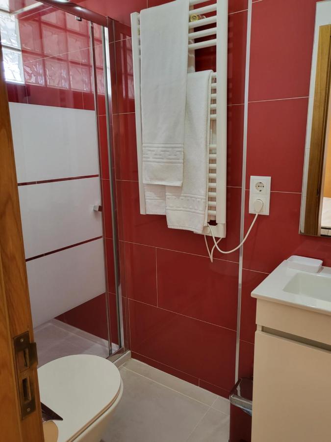 A Minha Alegre Casinha Daire Aveiro Dış mekan fotoğraf