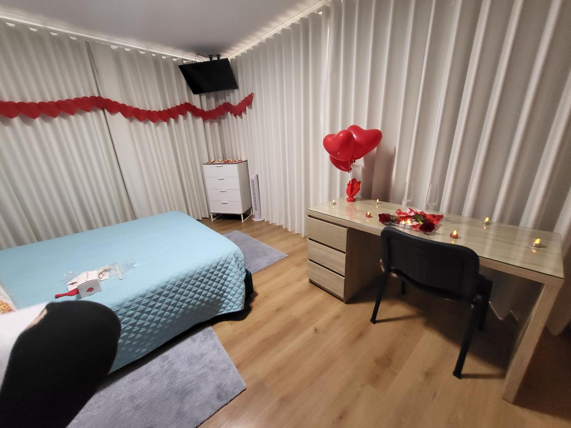 A Minha Alegre Casinha Daire Aveiro Dış mekan fotoğraf